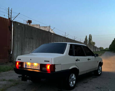 Бежевий ВАЗ 21099, об'ємом двигуна 1.6 л та пробігом 167 тис. км за 1089 $, фото 2 на Automoto.ua