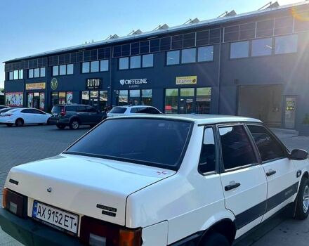 Бежевый ВАЗ 21099, объемом двигателя 1.5 л и пробегом 72 тыс. км за 1500 $, фото 2 на Automoto.ua