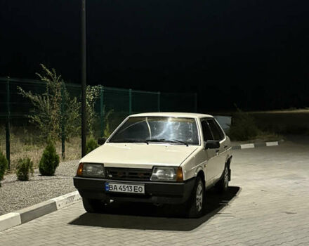 Бежевий ВАЗ 21099, об'ємом двигуна 1.6 л та пробігом 167 тис. км за 1089 $, фото 1 на Automoto.ua