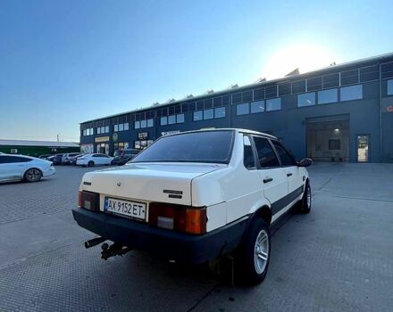 Бежевый ВАЗ 21099, объемом двигателя 1.5 л и пробегом 72 тыс. км за 1500 $, фото 3 на Automoto.ua