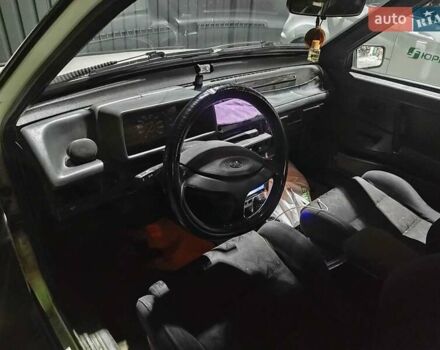 Бежевый ВАЗ 21099, объемом двигателя 1.5 л и пробегом 100 тыс. км за 1250 $, фото 1 на Automoto.ua