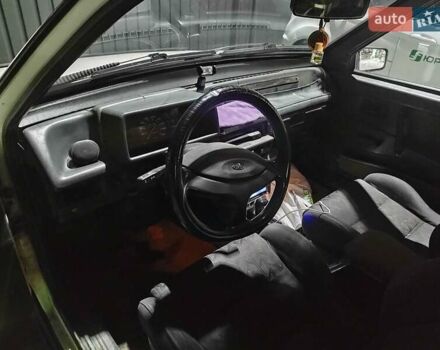 Бежевый ВАЗ 21099, объемом двигателя 1.5 л и пробегом 100 тыс. км за 1250 $, фото 10 на Automoto.ua