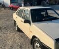 Бежевый ВАЗ 21099, объемом двигателя 1.5 л и пробегом 46 тыс. км за 650 $, фото 1 на Automoto.ua