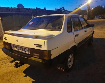 Бежевий ВАЗ 21099, об'ємом двигуна 1.5 л та пробігом 99 тис. км за 850 $, фото 4 на Automoto.ua