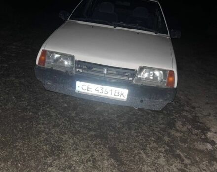 Бежевий ВАЗ 21099, об'ємом двигуна 1.5 л та пробігом 134 тис. км за 750 $, фото 3 на Automoto.ua