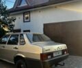 Бежевый ВАЗ 21099, объемом двигателя 1.5 л и пробегом 150 тыс. км за 1000 $, фото 5 на Automoto.ua