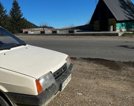 Бежевий ВАЗ 21099, об'ємом двигуна 1.5 л та пробігом 134 тис. км за 750 $, фото 1 на Automoto.ua