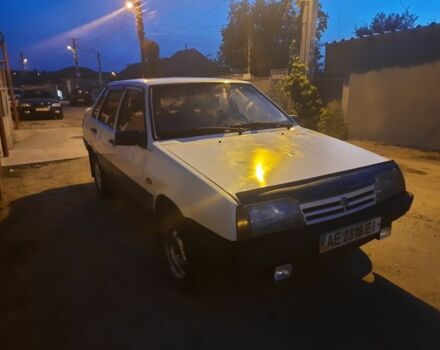 Бежевий ВАЗ 21099, об'ємом двигуна 1.5 л та пробігом 99 тис. км за 850 $, фото 6 на Automoto.ua