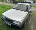 Бежевый ВАЗ 21099, объемом двигателя 1.5 л и пробегом 150 тыс. км за 900 $, фото 1 на Automoto.ua