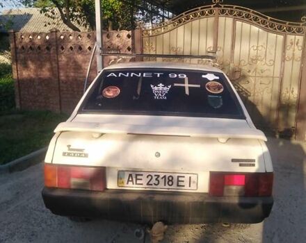 Бежевий ВАЗ 21099, об'ємом двигуна 1.5 л та пробігом 94 тис. км за 2600 $, фото 3 на Automoto.ua