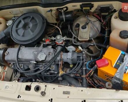 Бежевый ВАЗ 21099, объемом двигателя 1.5 л и пробегом 100 тыс. км за 1250 $, фото 6 на Automoto.ua