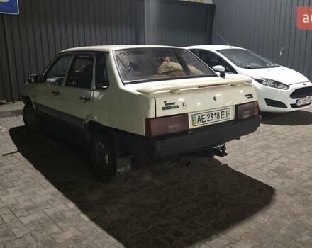 Бежевый ВАЗ 21099, объемом двигателя 1.5 л и пробегом 100 тыс. км за 1250 $, фото 5 на Automoto.ua
