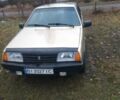 Бежевый ВАЗ 21099, объемом двигателя 1.5 л и пробегом 75 тыс. км за 900 $, фото 1 на Automoto.ua