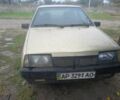 Бежевый ВАЗ 21099, объемом двигателя 1.5 л и пробегом 230 тыс. км за 646 $, фото 1 на Automoto.ua