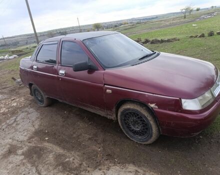 Бежевий ВАЗ 21099, об'ємом двигуна 1.5 л та пробігом 333 тис. км за 573 $, фото 8 на Automoto.ua