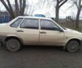 Бежевый ВАЗ 21099, объемом двигателя 1.5 л и пробегом 250 тыс. км за 2000 $, фото 1 на Automoto.ua