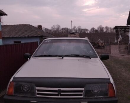 Бежевый ВАЗ 21099, объемом двигателя 1.5 л и пробегом 250 тыс. км за 400 $, фото 7 на Automoto.ua