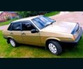 Бежевый ВАЗ 21099, объемом двигателя 1.3 л и пробегом 80 тыс. км за 1200 $, фото 4 на Automoto.ua