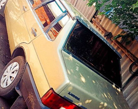 Бежевый ВАЗ 21099, объемом двигателя 1.5 л и пробегом 0 тыс. км за 1200 $, фото 1 на Automoto.ua