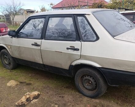 Бежевий ВАЗ 21099, об'ємом двигуна 1.5 л та пробігом 333 тис. км за 573 $, фото 4 на Automoto.ua