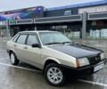 Бежевый ВАЗ 21099, объемом двигателя 1.5 л и пробегом 88 тыс. км за 1550 $, фото 12 на Automoto.ua