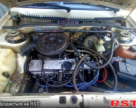Бежевый ВАЗ 21099, объемом двигателя 1.5 л и пробегом 90 тыс. км за 1350 $, фото 2 на Automoto.ua