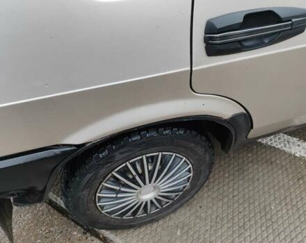 Бежевый ВАЗ 21099, объемом двигателя 1.5 л и пробегом 200 тыс. км за 1400 $, фото 14 на Automoto.ua