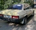 Бежевий ВАЗ 21099, об'ємом двигуна 1.5 л та пробігом 150 тис. км за 1150 $, фото 4 на Automoto.ua