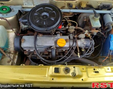 Бежевий ВАЗ 21099, об'ємом двигуна 1.5 л та пробігом 0 тис. км за 1600 $, фото 5 на Automoto.ua