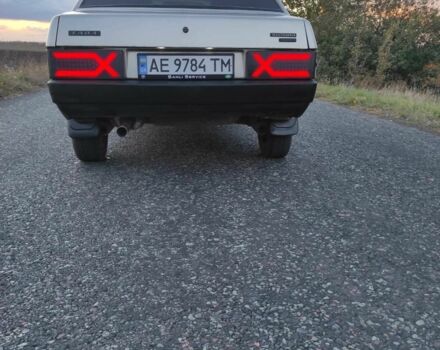 Бежевий ВАЗ 21099, об'ємом двигуна 1.5 л та пробігом 364 тис. км за 2300 $, фото 6 на Automoto.ua