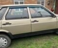 Бежевий ВАЗ 21099, об'ємом двигуна 1.5 л та пробігом 110 тис. км за 1500 $, фото 3 на Automoto.ua