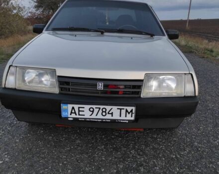 Бежевий ВАЗ 21099, об'ємом двигуна 1.5 л та пробігом 364 тис. км за 2300 $, фото 1 на Automoto.ua