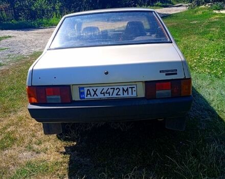 Бежевый ВАЗ 21099, объемом двигателя 1.5 л и пробегом 240 тыс. км за 1350 $, фото 3 на Automoto.ua