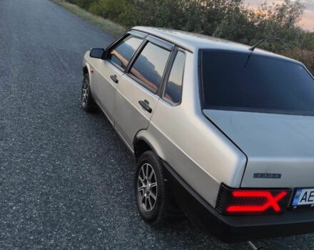 Бежевий ВАЗ 21099, об'ємом двигуна 1.5 л та пробігом 364 тис. км за 2300 $, фото 10 на Automoto.ua