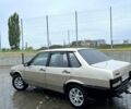 Бежевый ВАЗ 21099, объемом двигателя 1.5 л и пробегом 88 тыс. км за 1430 $, фото 3 на Automoto.ua