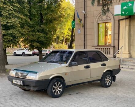 Бежевий ВАЗ 21099, об'ємом двигуна 1.5 л та пробігом 250 тис. км за 1100 $, фото 4 на Automoto.ua