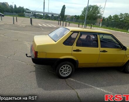 Бежевий ВАЗ 21099, об'ємом двигуна 1.5 л та пробігом 0 тис. км за 1600 $, фото 3 на Automoto.ua