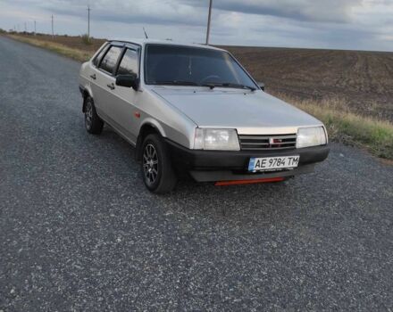 Бежевий ВАЗ 21099, об'ємом двигуна 1.5 л та пробігом 364 тис. км за 2300 $, фото 4 на Automoto.ua