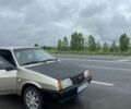 Бежевый ВАЗ 21099, объемом двигателя 1.5 л и пробегом 88 тыс. км за 1550 $, фото 3 на Automoto.ua
