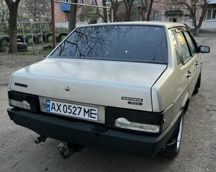 Бежевый ВАЗ 21099, объемом двигателя 1.5 л и пробегом 88 тыс. км за 1550 $, фото 20 на Automoto.ua