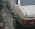 Бежевый ВАЗ 21099, объемом двигателя 1 л и пробегом 20 тыс. км за 603 $, фото 1 на Automoto.ua