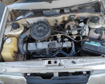 Бежевий ВАЗ 21099, об'ємом двигуна 1.5 л та пробігом 364 тис. км за 2300 $, фото 19 на Automoto.ua