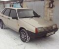 Бежевий ВАЗ 21099, об'ємом двигуна 1.5 л та пробігом 150 тис. км за 1150 $, фото 1 на Automoto.ua