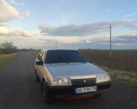 Бежевий ВАЗ 21099, об'ємом двигуна 1.5 л та пробігом 364 тис. км за 2300 $, фото 21 на Automoto.ua
