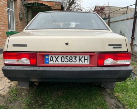 Бежевий ВАЗ 21099, об'ємом двигуна 1.5 л та пробігом 110 тис. км за 1500 $, фото 1 на Automoto.ua