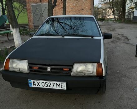 Бежевый ВАЗ 21099, объемом двигателя 1.5 л и пробегом 88 тыс. км за 1550 $, фото 19 на Automoto.ua