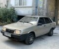 Бежевый ВАЗ 21099, объемом двигателя 1.5 л и пробегом 147 тыс. км за 1250 $, фото 1 на Automoto.ua