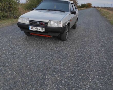 Бежевий ВАЗ 21099, об'ємом двигуна 1.5 л та пробігом 364 тис. км за 2300 $, фото 5 на Automoto.ua