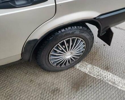 Бежевый ВАЗ 21099, объемом двигателя 1.5 л и пробегом 200 тыс. км за 1400 $, фото 13 на Automoto.ua