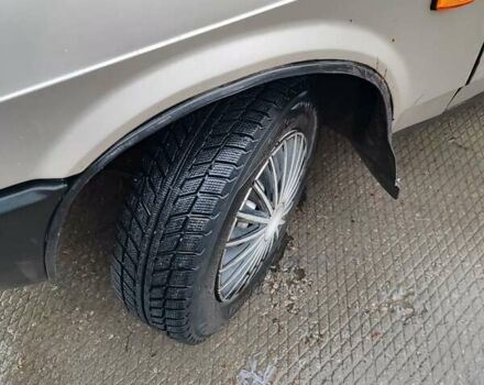 Бежевый ВАЗ 21099, объемом двигателя 1.5 л и пробегом 200 тыс. км за 1400 $, фото 12 на Automoto.ua